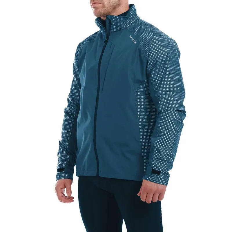 Altura Nightvision Storm Waterproof Jacket Navy-5